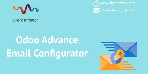 Odoo Advance Email Configurator V18