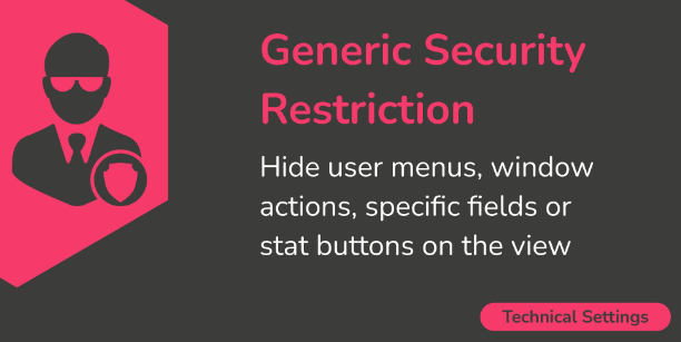 Generic Security Restriction V12